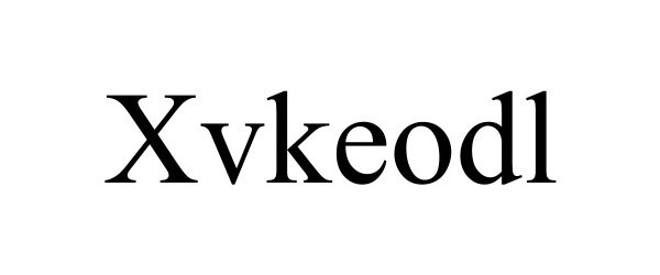  XVKEODL