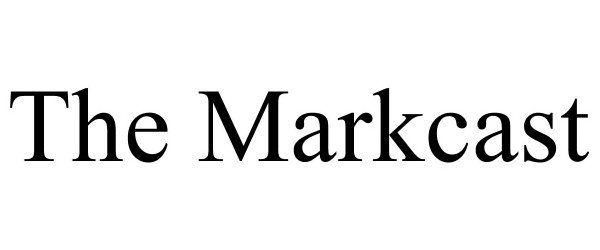 Trademark Logo THE MARKCAST