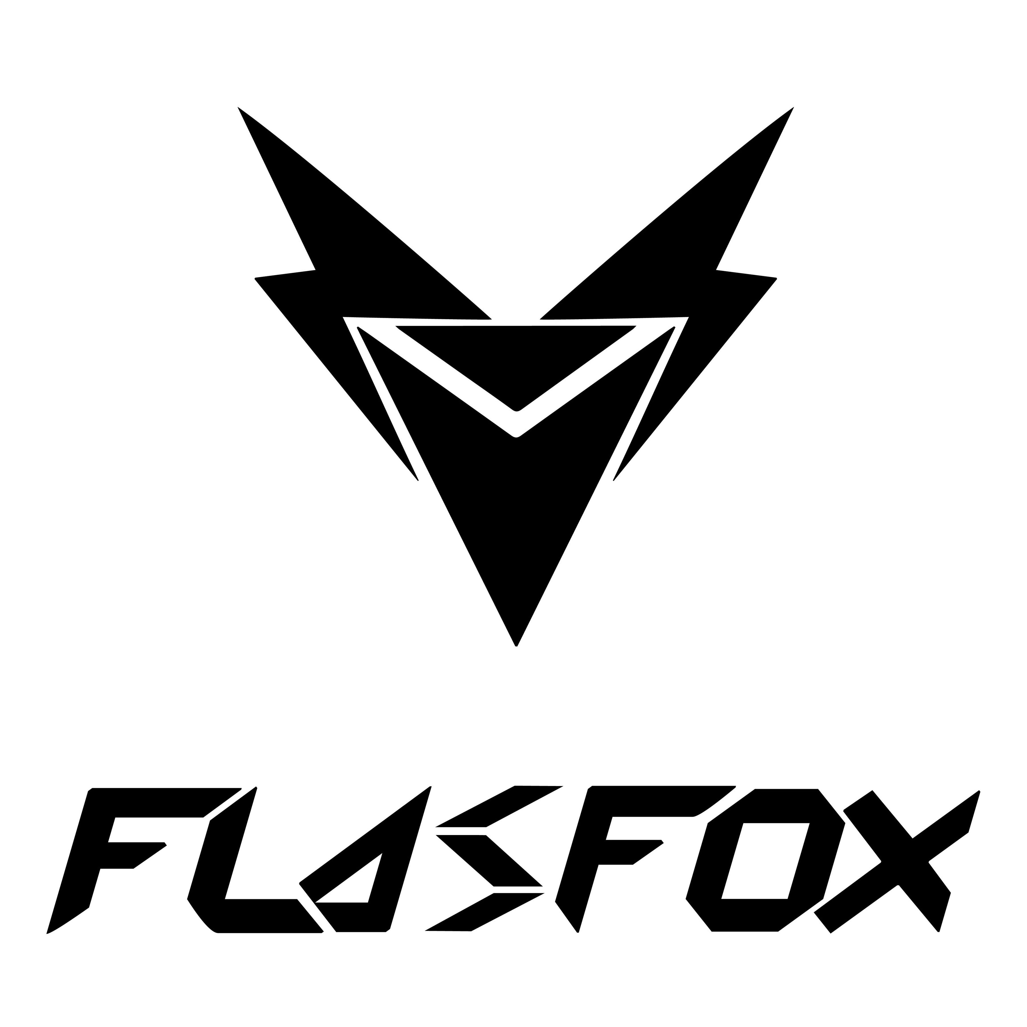 Trademark Logo FLASFOX
