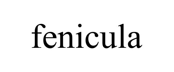  FENICULA