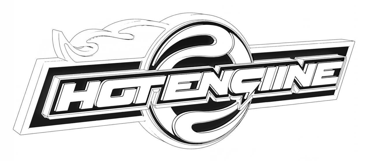 Trademark Logo HCTENGIINE