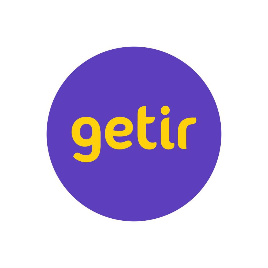 Trademark Logo GETIR