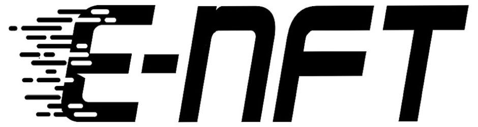 Trademark Logo E-NFT