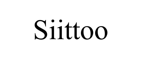  SIITTOO