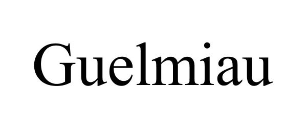 Trademark Logo GUELMIAU