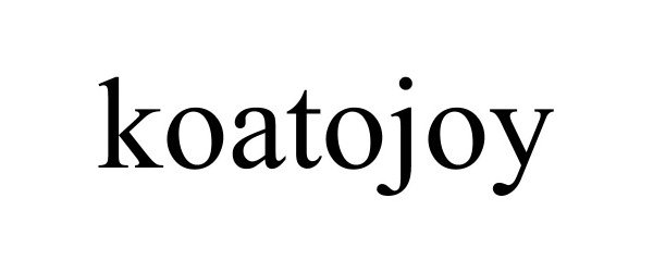 Trademark Logo KOATOJOY