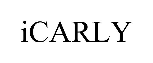 Trademark Logo ICARLY