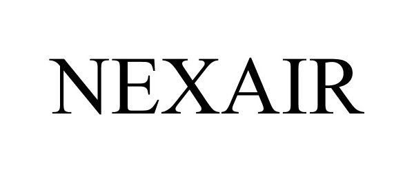 Trademark Logo NEXAIR