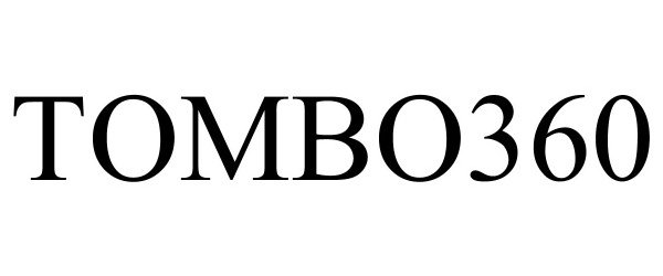Trademark Logo TOMBO360