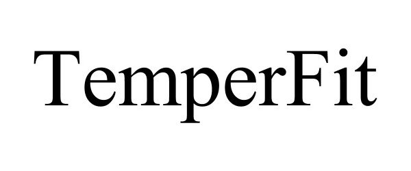 Trademark Logo TEMPERFIT
