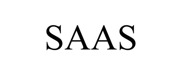 Trademark Logo SAAS