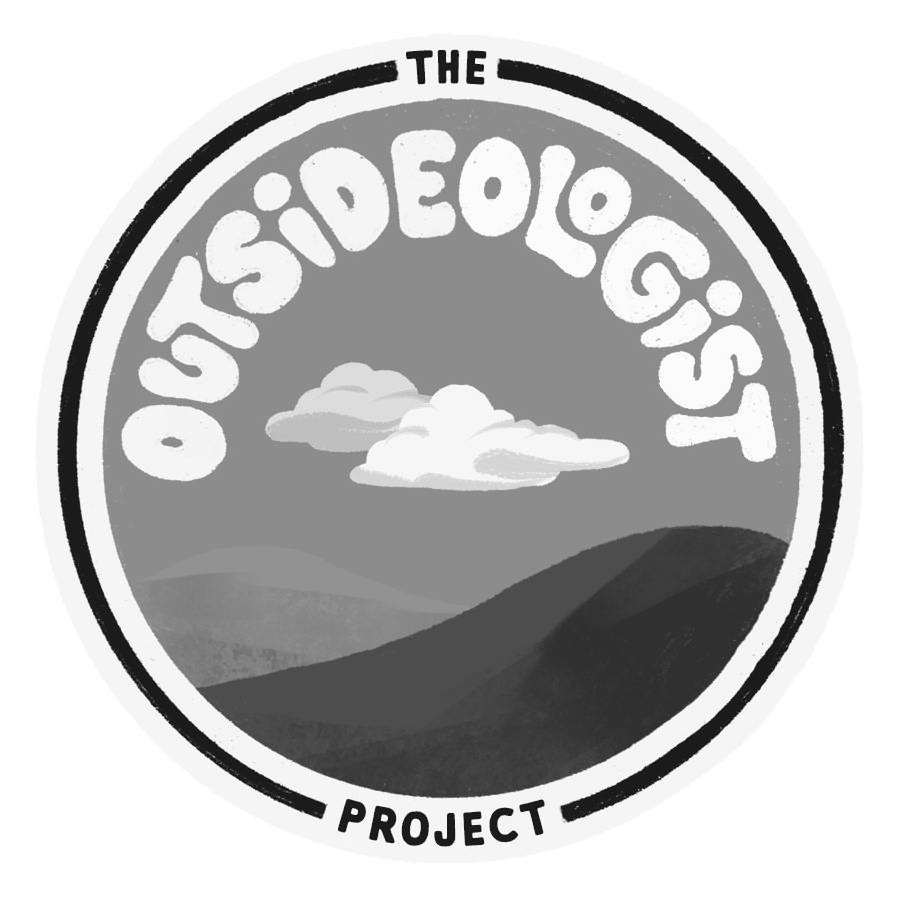 Trademark Logo THE OUTSIDEOLOGIST PROJECT