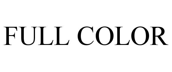 Trademark Logo FULL COLOR