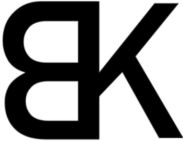 Trademark Logo BK