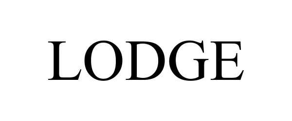 LODGE