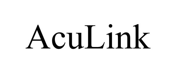 ACULINK