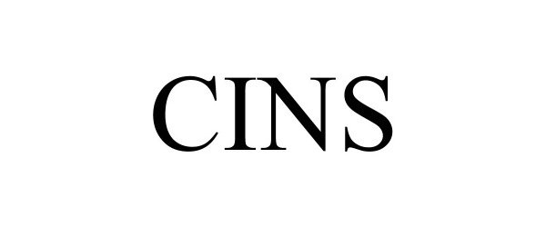 Trademark Logo CINS