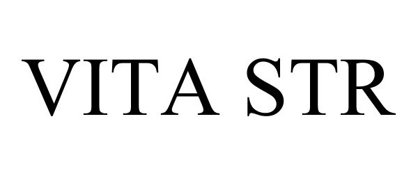  VITA STR