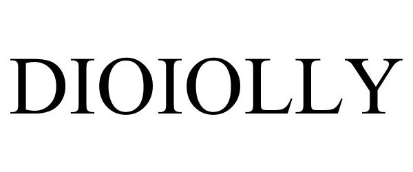 Trademark Logo DIOIOLLY