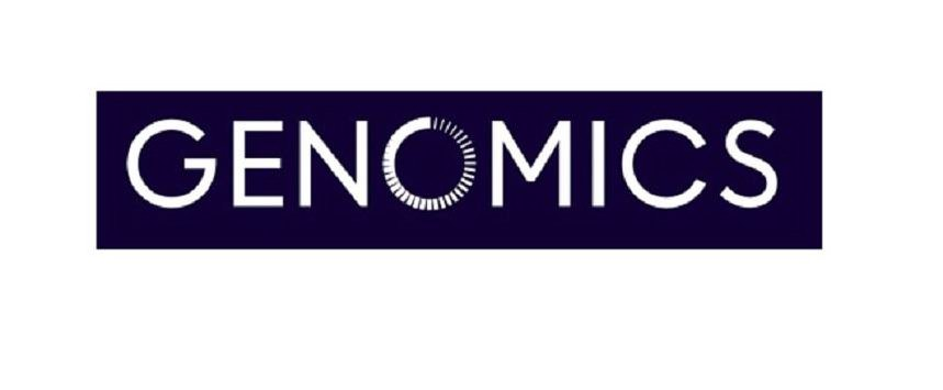 Trademark Logo GENOMICS