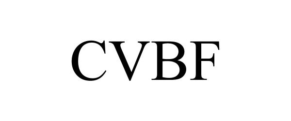  CVBF