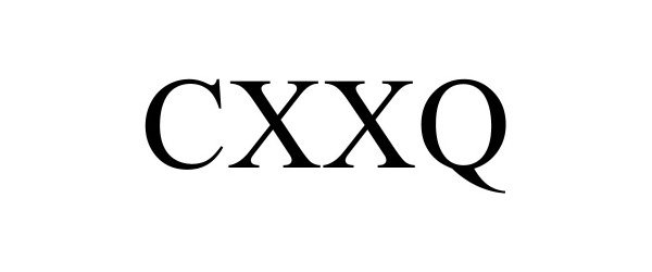  CXXQ