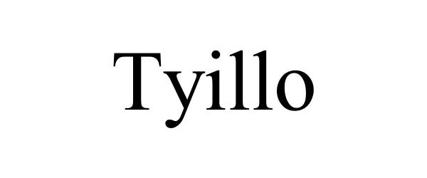  TYILLO