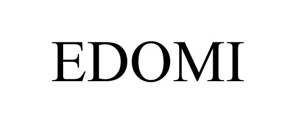 Trademark Logo EDOMI