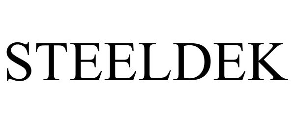  STEELDEK