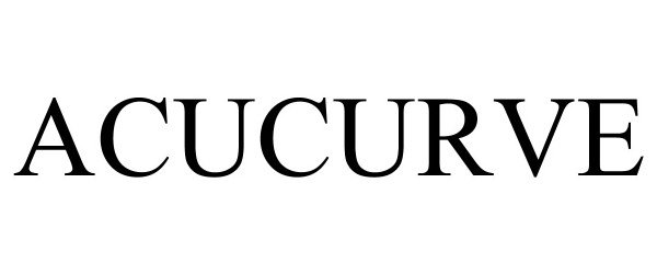  ACUCURVE