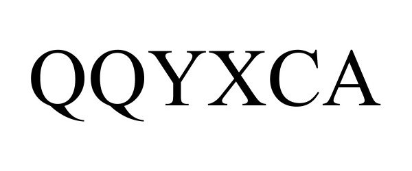  QQYXCA