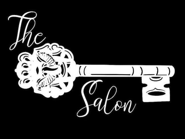Trademark Logo THE SALON