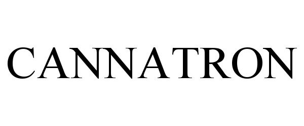 Trademark Logo CANNATRON