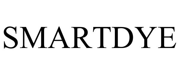 Trademark Logo SMARTDYE