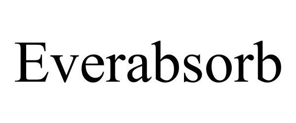 Trademark Logo EVERABSORB