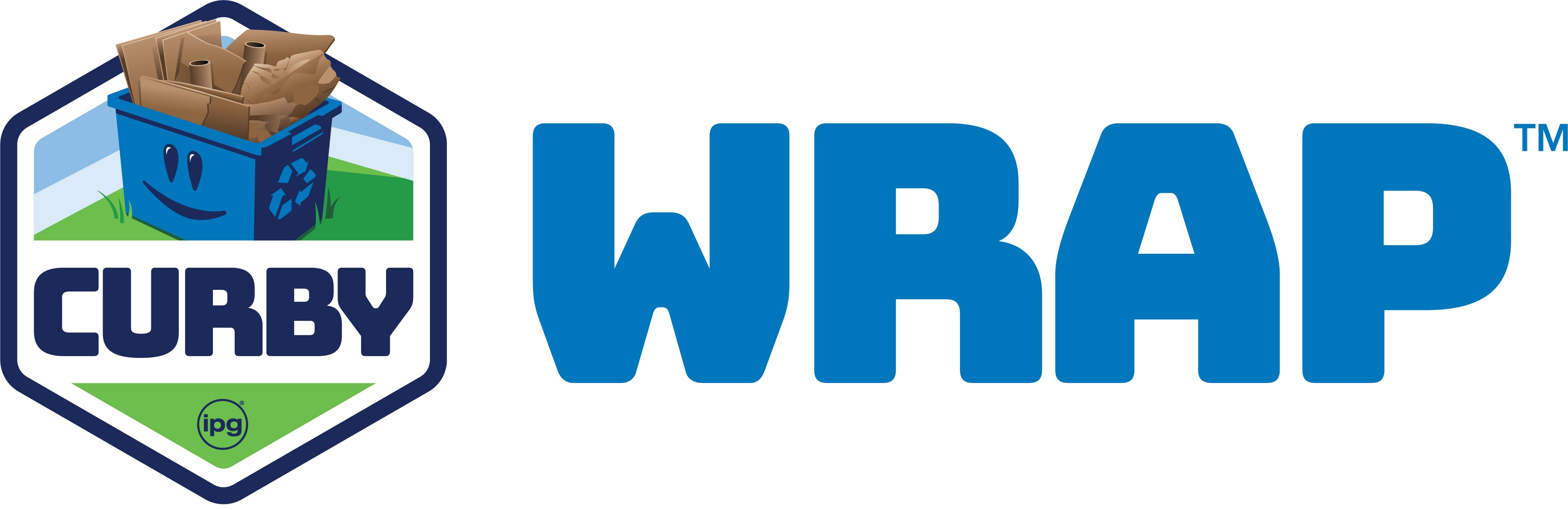 Trademark Logo CURBY WRAP