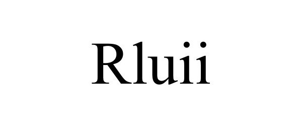  RLUII