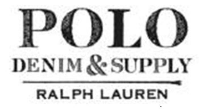  POLO DENIM &amp; SUPPLY RALPH LAUREN