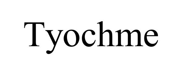 Trademark Logo TYOCHME