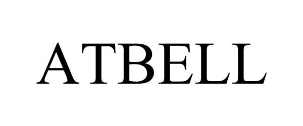 Trademark Logo ATBELL
