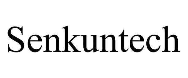 Trademark Logo SENKUNTECH