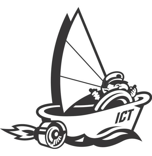 Trademark Logo ICT