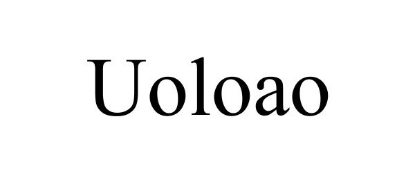  UOLOAO