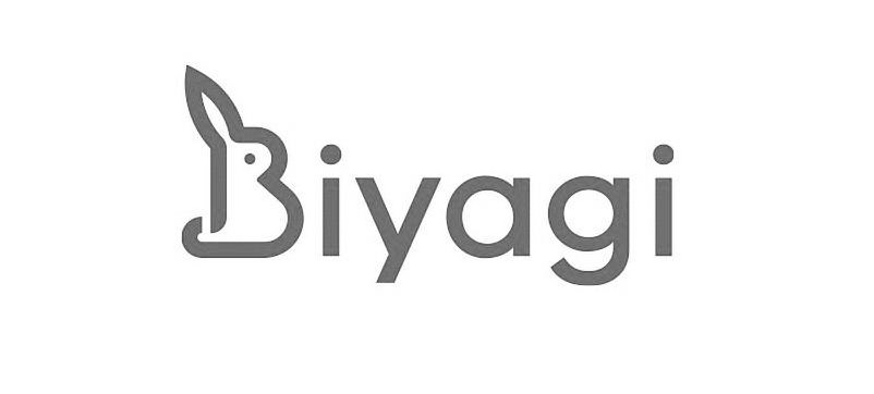 Trademark Logo BIYAGI