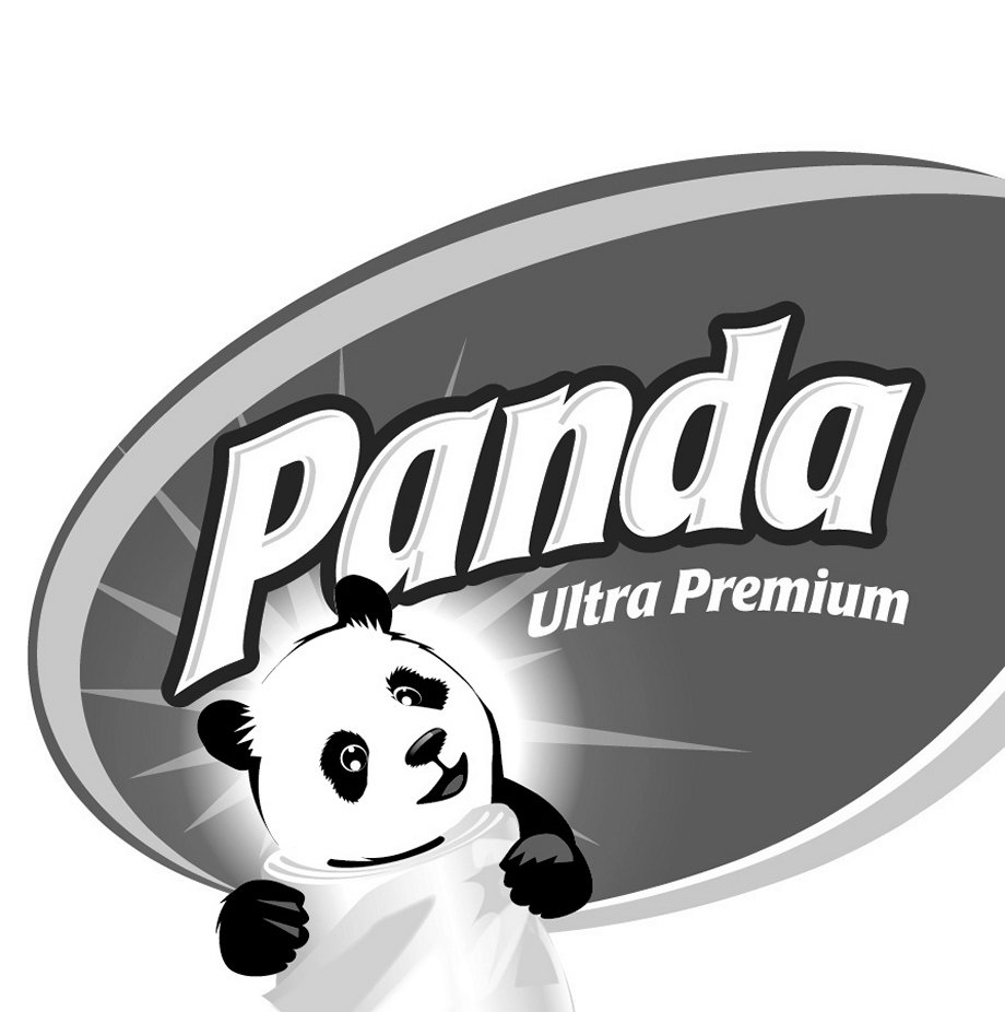 Trademark Logo PANDA ULTRA PREMIUM