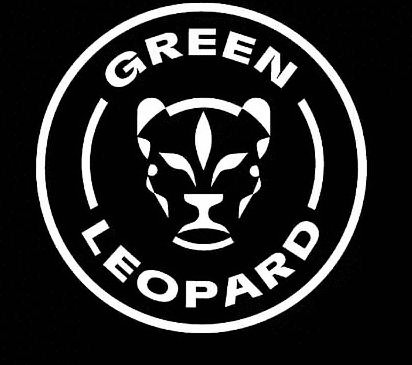  GREEN LEOPARD