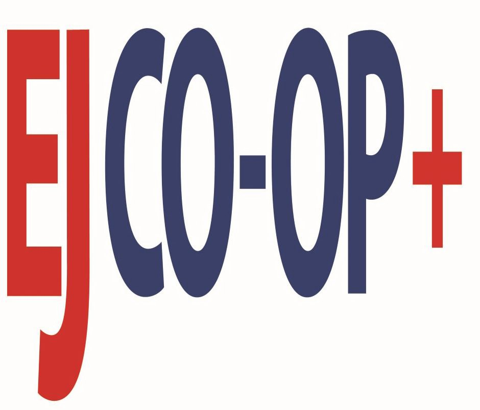 Trademark Logo EJ CO-OP+