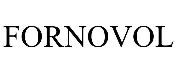 Trademark Logo FORNOVOL