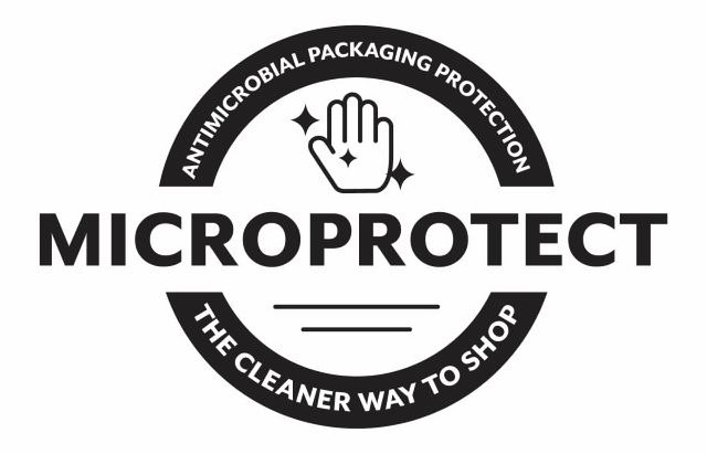  MICROPROTECT ANTIMICROBIAL PACKAGING PROTECTION THE CLEANER WAY TO SHOP