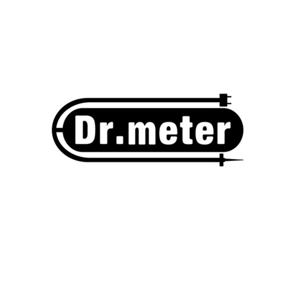 Trademark Logo DR.METER